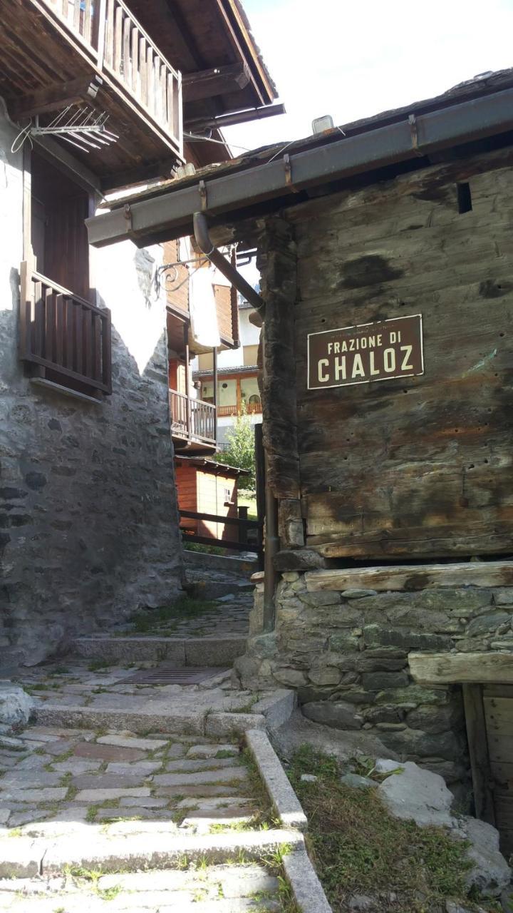 Cervinia-Valt Sport & Relax House Apartment Valtournenche Exterior photo